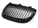 Grilles calandre BMW serie 3 E92/E93 07-10 noir Glossy