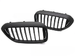Calandre BMW Serie 5 G30/G31 de 2017 a 2020 Look Sport Noir Mat