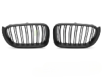 Grille calandre BMW X3 F25 de 2014 a 2017 Noir Mat
