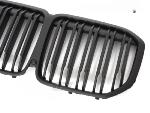 Grille calandre BMW X7 G07 de 2018 a 2022 Noir Mat