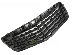Grille calandre Mercedes classe E W211 de 2006 a 2009 Noir Brillant