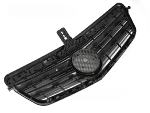 Grille calandre Mercedes classe E W212 de 2009 a 2013 Noir