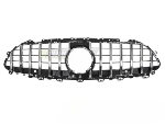 Grille calandre Mercedes CLS C257 de 2018 a 2023 Chrome Noir Brillant