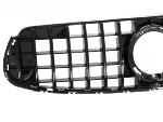 Grille calandre Mercedes GLC C253/X253 de 2019 a 2022 Noir Brillant