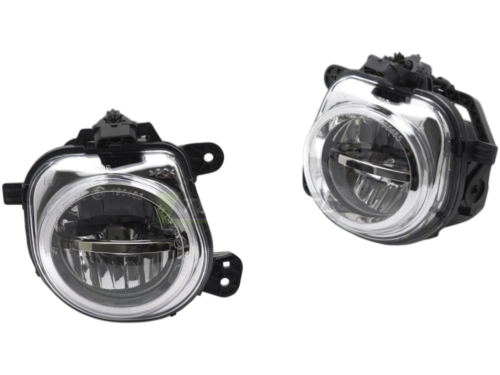 Paire antibrouillard led avant BMW X4 F26 de 2014 a 2018 Clair