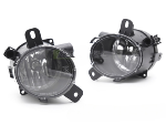 Paire antibrouillard OPEL Corsa D/ Corsa E/ Meriva de 2010 a 2019 Clair
