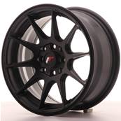 Jante JAPAN RACING JR11 15" x 7" 4x108 4x100 ET 30 Black