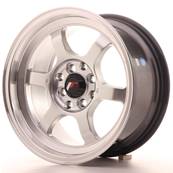 Jante JAPAN RACING JR12 15" x 7,5" 4x108 4x100 ET 26 Silver