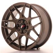 Jante JAPAN RACING JR18 16" x 7" 4x100 4x114,3 ET 35 Bronze