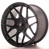 Jante JAPAN RACING JR18 18" x 9,5" 5x120 5x100 ET 35 Black