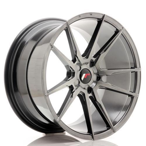 Jante JR Wheels JR21 20x11 ET30-50 5H BLANK Hyper Gray