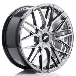 Jante JAPAN RACING JR28 19x8,5 ET20-40 5H BLANK Hyper Black