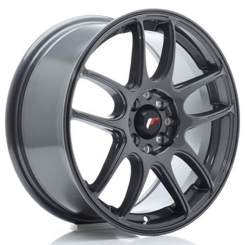 Jante JR Wheels JR29 16x7 ET40 - 5x100/5x114 - Hyper gray