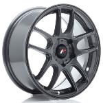 Jante JR Wheels JR29 16x7 ET20-42 - 5 trous sur mesures - Hyper gray