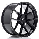 Jante JR Wheels JR30 19x9,5 ET29 - 5x112 - Noir brillant
