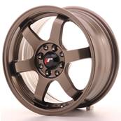 Jante JAPAN RACING JR3 15" x 7" 4x108 4x100 ET 25 Bronze