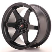 Jante JAPAN RACING JR3 16" x 8" 4x100 4x108 ET 25 Black