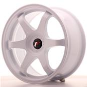 Jante JAPAN RACING JR3 17" x 8" Multi Perçage ET 35 White