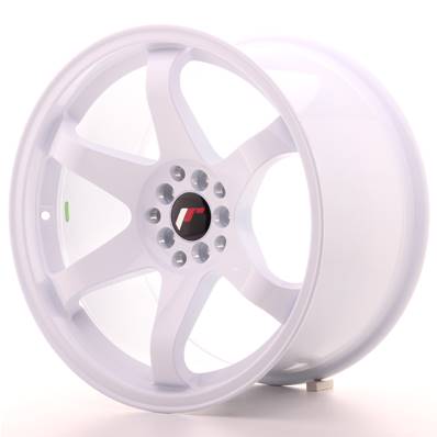 Jante JAPAN RACING JR3 18" x 10" 5x114,3 5x120 ET 25 White