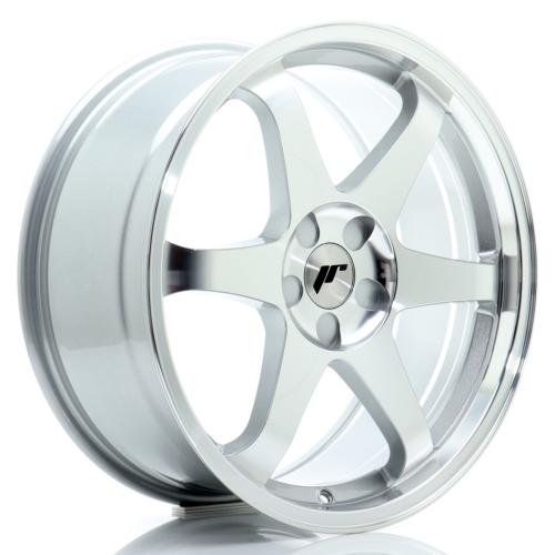 Jante JR Wheels JR31 19x8,5 ET40 - 5x120 - Silver machined