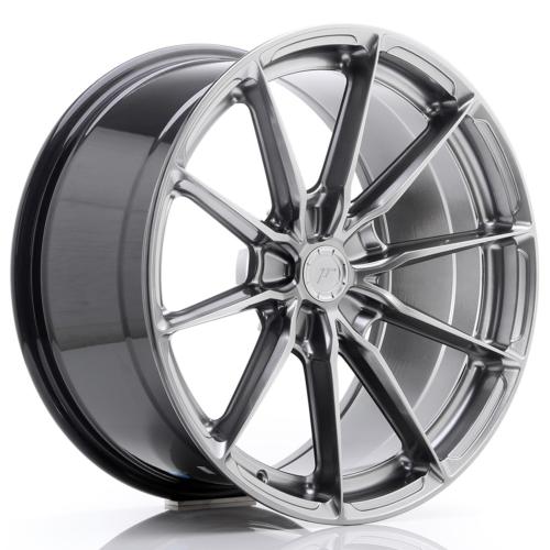 Jante JR Wheels JR37 19x9,5 ET45 - 5x112 - Hyper black