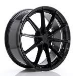 Jante JR Wheels JR37 20x8,5 ET20-45 5H BLANK Glossy Black