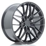 Jante JR Wheels JR38 19x8,5 ET45 - 5x112 - Hyper gray