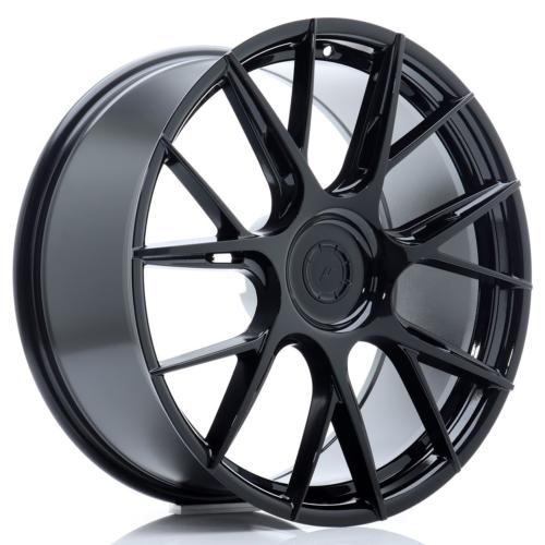 JR-Wheels JR42 20x8,5 ET35-45 5H BLANK Gloss Black