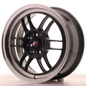 Jante JAPAN RACING JR7 16" x 7" 4x114,3 4x100 ET 38 Black