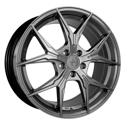 Jante Keskin KT19N 19x8.5 ET35 5/120 PALLADIUM PAINTED