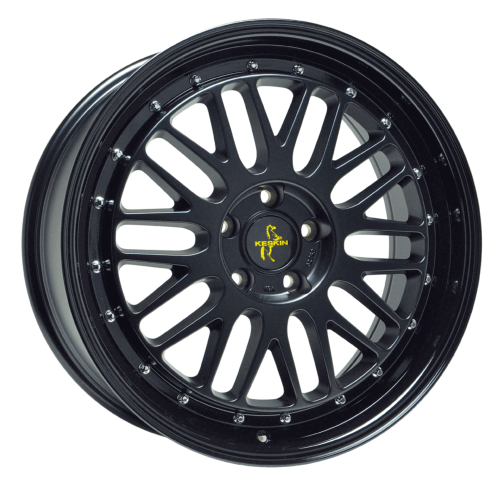Jante Keskin KT22 19x8.5 ET45 5/112 MATT BLACK PAINTED