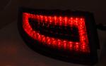 Paire de feux Porsche 911 type 997 04-09 LED fume