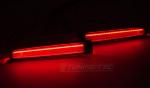 3eme Feu stop VW T6 de 2015 a 2019 LED Fume - Double portes