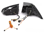 Paire de feux arriere VW Golf 7 13-19 Full LED Dyn Fume Laser