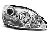 Paire de feux phares Mercedes Classe S W220 98-05 Design chrome