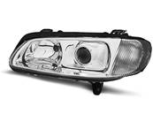 Paire de feux phares Opel Omega B 94-99 design chrome