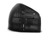 Paire de feux arriere Audi A3 8L de 08/1996 a 08/2000 fume