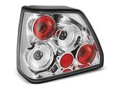 Paire de feux arriere VW Golf 2 83-91 chrome