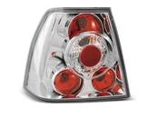 Paire de feux arriere VW Bora 98-05 chrome