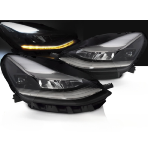 Paire Feux Phares Tesla Model 3 de 2017 a 2023 FULL LED DRL Dyn