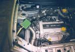 Kit d Admission direct GREEN pour Opel Corsa B de 96-00 1.2Li 16V Ecotec