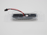 Paire feux de plaque Opel Vivaro A/B Led