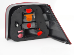 Feu Arriere Gauche Adaptable VW Golf 4 de 1997 a 2003 Rouge fume