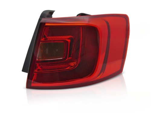 Feu Arriere Droit Adaptable VW Jetta 11-14 Rouge Blanc