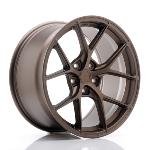 Jante JR Wheels SL01 18x9,5 ET25 5x120 Matt Bronze