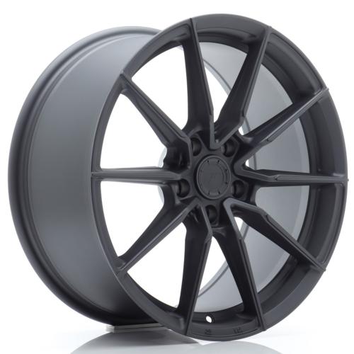 Jante JR Wheels SL02 18x8 ET40 5x100 Matt Gun Metal