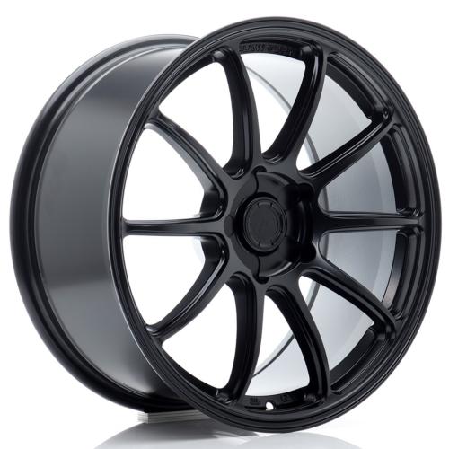 JR Wheels SL04 18x8,5 ET20-42 - 5 trous sur mesure - Noir Matt