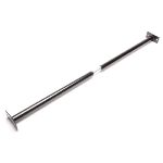 Barre anti rapprochement arriere Seat Leon 1M de 1999 a 2004 - Acier noir