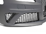 Pare choc avant pour Audi A4 B8 de 2008 a 2011 Calandre Noire