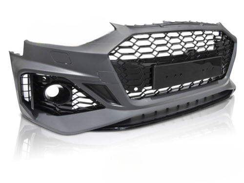 Pare choc avant pour Audi A4 B9 de 2020 a 2024 Look Sport PDC